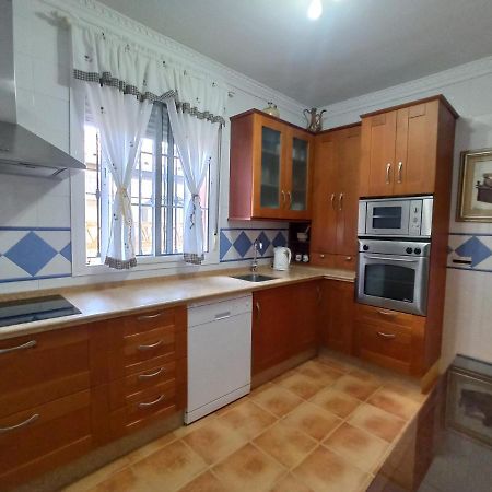 Casa 4 Dormitorios En Ayamonte Dış mekan fotoğraf