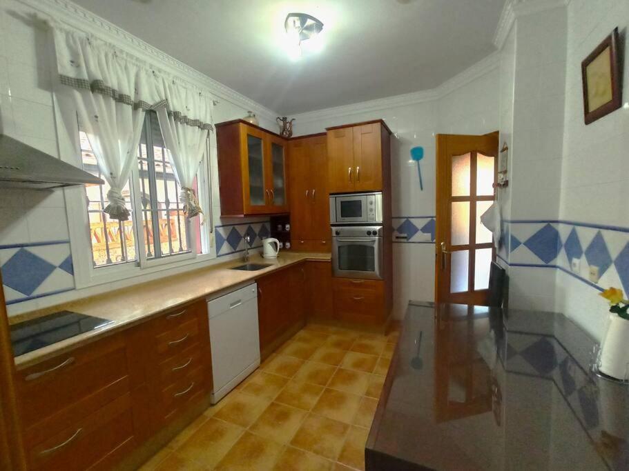 Casa 4 Dormitorios En Ayamonte Dış mekan fotoğraf