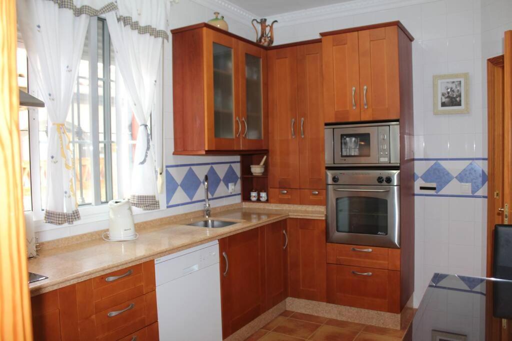 Casa 4 Dormitorios En Ayamonte Dış mekan fotoğraf