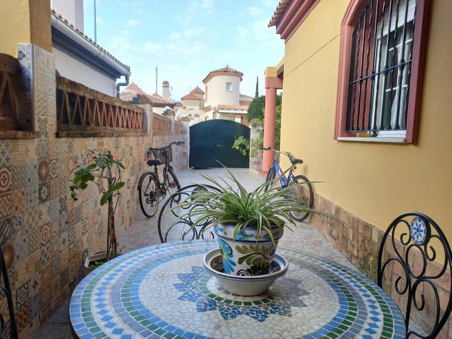 Casa 4 Dormitorios En Ayamonte Dış mekan fotoğraf