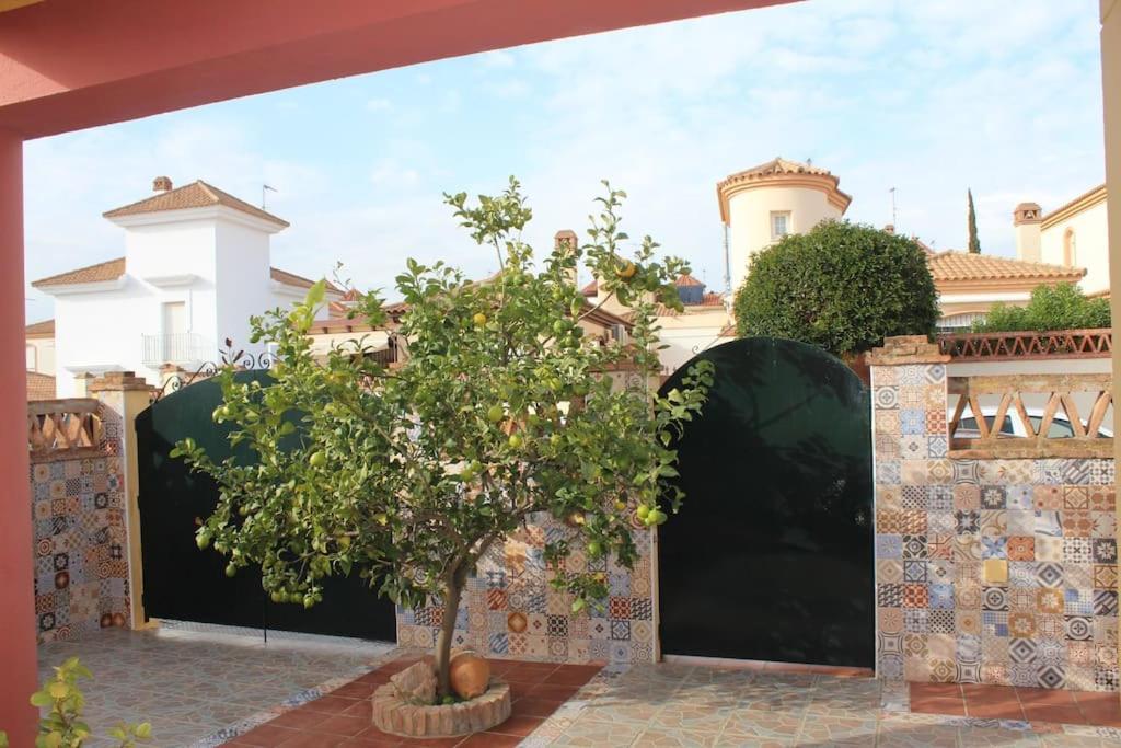 Casa 4 Dormitorios En Ayamonte Dış mekan fotoğraf