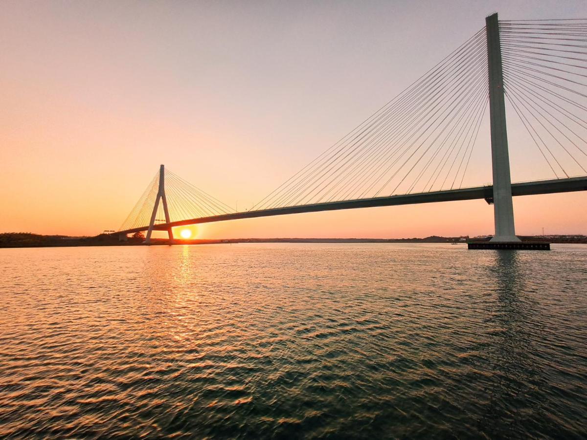 Casa 4 Dormitorios En Ayamonte Dış mekan fotoğraf