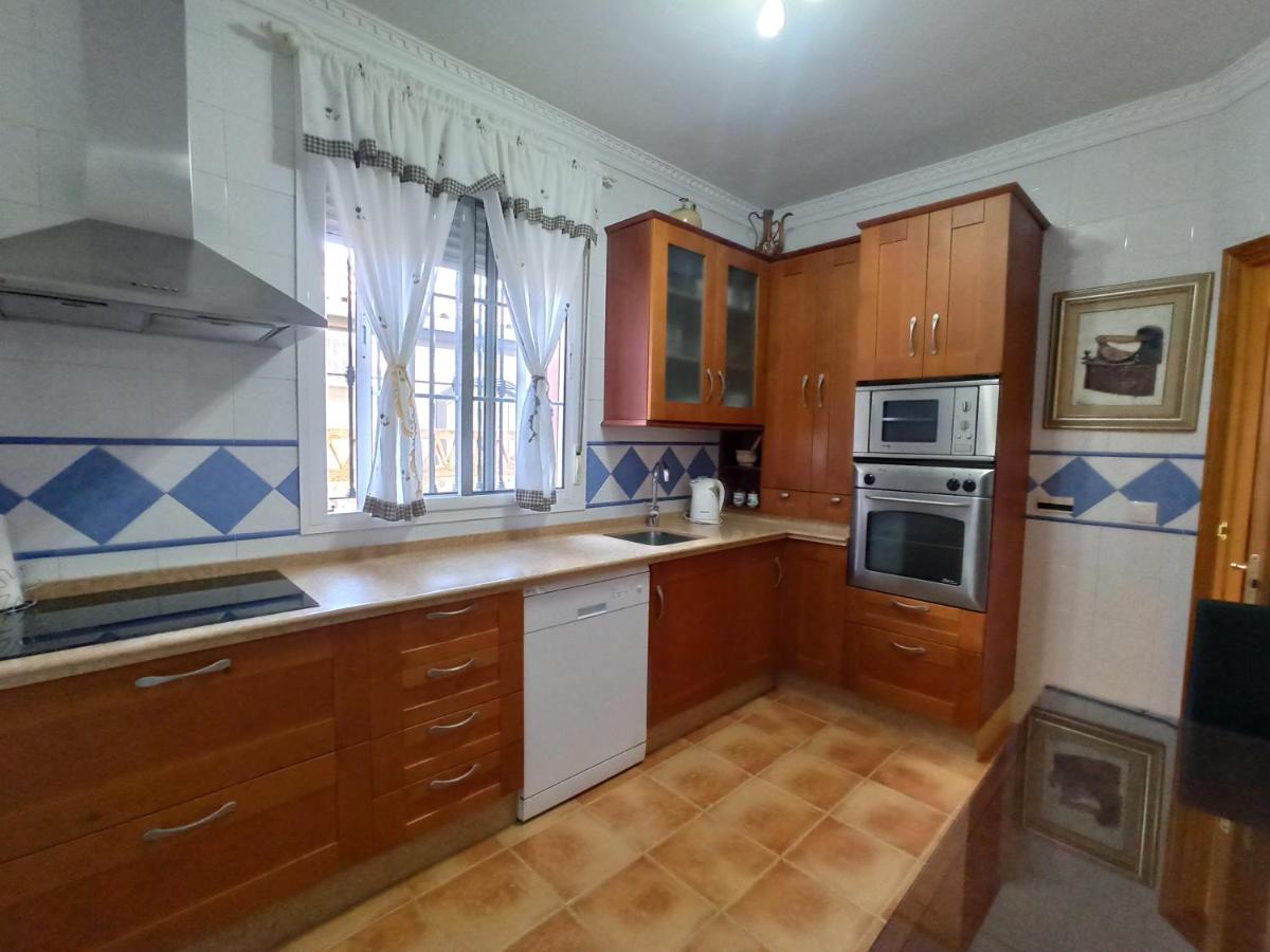 Casa 4 Dormitorios En Ayamonte Dış mekan fotoğraf