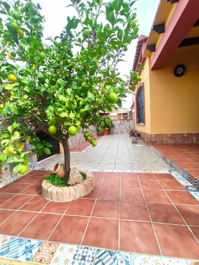 Casa 4 Dormitorios En Ayamonte Dış mekan fotoğraf