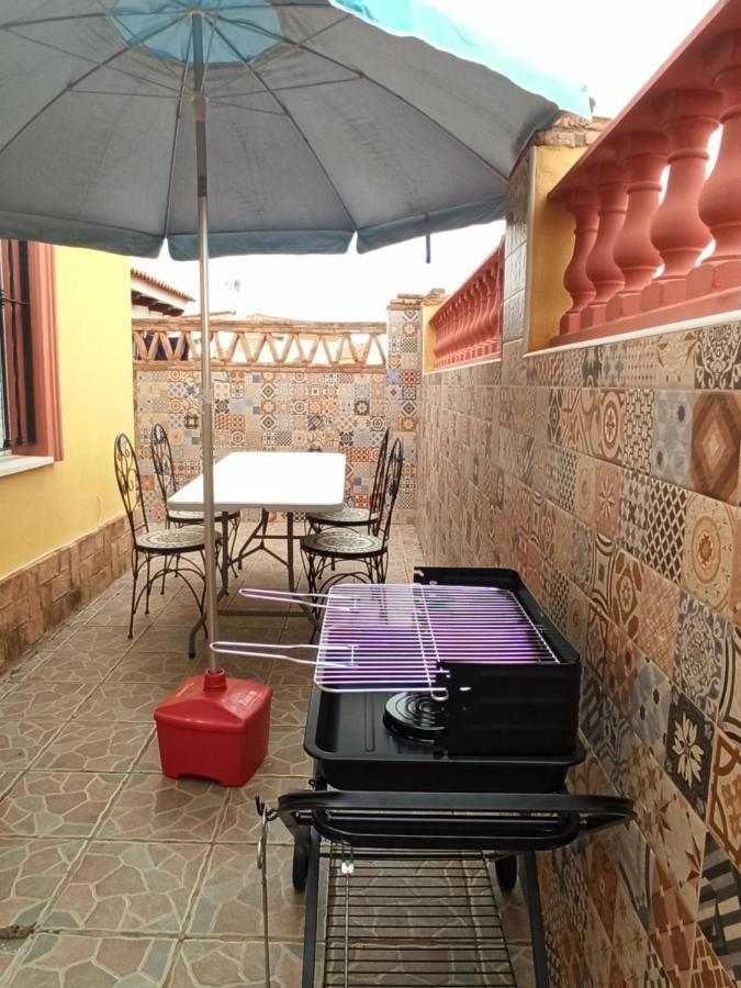 Casa 4 Dormitorios En Ayamonte Dış mekan fotoğraf